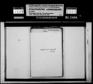 Buchhandel und Betrieb einer Leihbibliothek