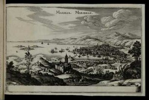 Massilia. Marseille.