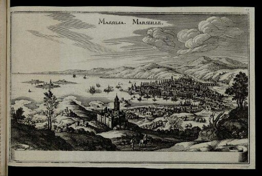 Massilia. Marseille.