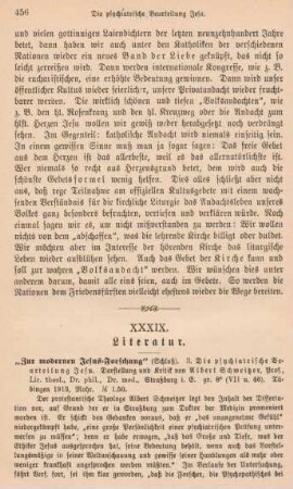 456-463 Rezensionen