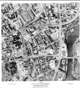 Kassel West, Gauß-Krüger-Koordinaten: Rechtswert: 3534, Hochwert: 5686