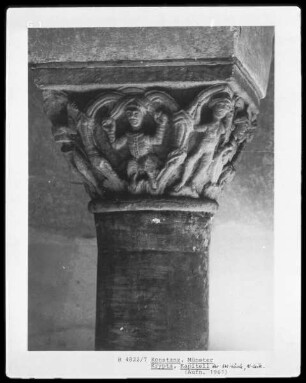 südwestliche Säule