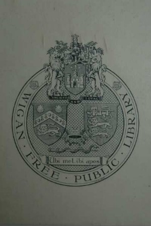 Wigan Free Public Library / Exlibris