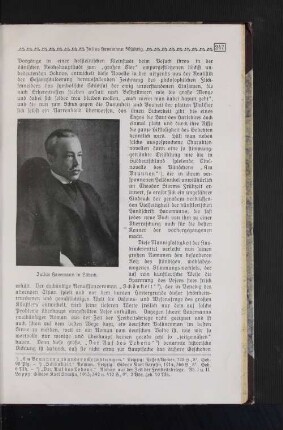 Julius Havemann in Lübeck