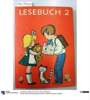 Lesebuch 2