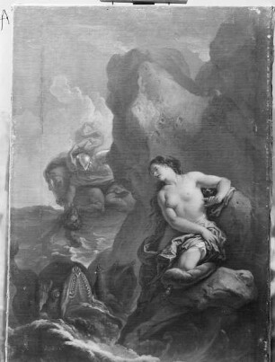 Perseus und Andromeda