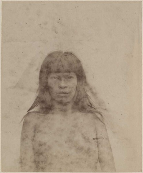 Bakairi Indian