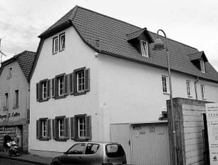 Flörsheim, Hauptstraße 38