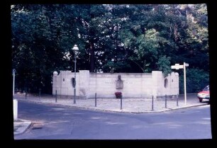 Sauerbruch-Büste 21.9.86