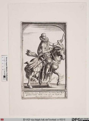 Bildnis Ernst, Erzherzog von Österreich