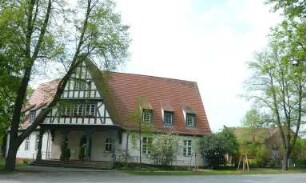 Kliestow, Frankfurt (Oder), Lebuser Straße 1 & 1 b