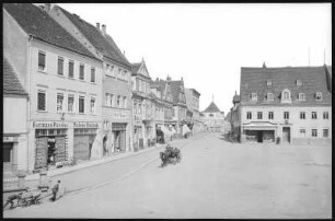 Wurzen. Markt