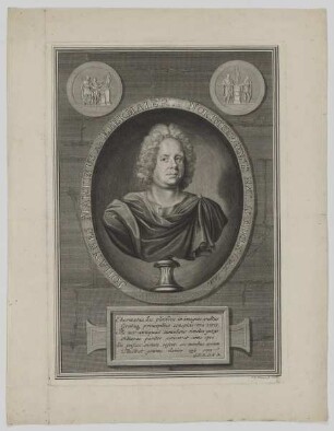 Bildnis des Johannes Martinus ab Ebermaier