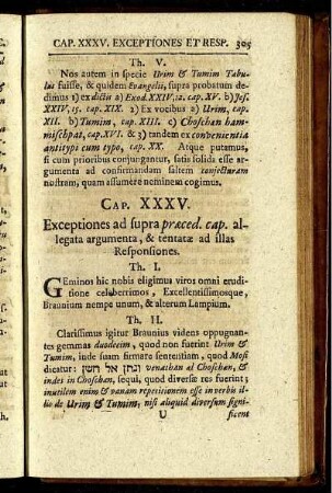 Cap. XXXV.