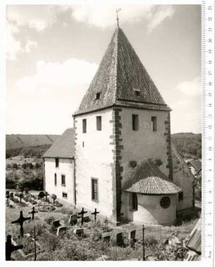 Wehrkirche Urphar