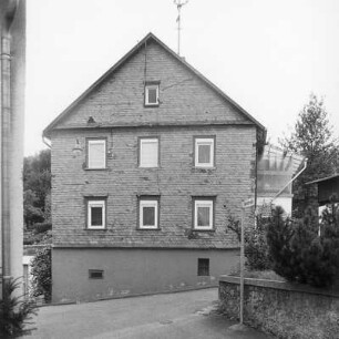 Weilburg, Burgweg 3