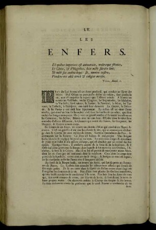 LV. Les Enfers