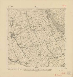 2020 (alte Nr.: 651) Marne