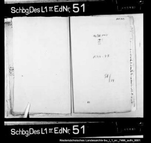 Schuldensachen des Hans Freße