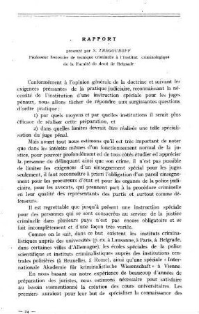 369-372, Rapport