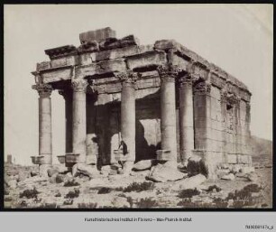 Diokletian-Tempel, Palmyra