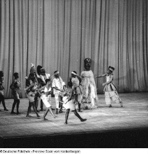 Africana Ballett