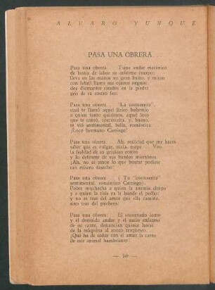 Pasa una obrera