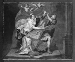 Joseph und die Frau des Potiphar