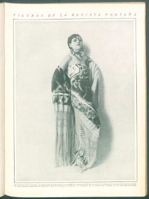 Figuras de la revista porteña