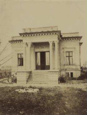 Ohne Titel (Villa in Lichterfelde)
