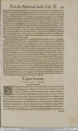 Caput sextum. - Caput decimum.