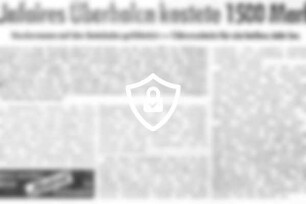 Unfaires Überholen kostete 1500 [Name maskiert]