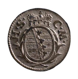 Münze, Kreuzer, 1790