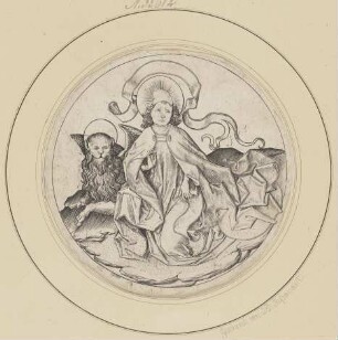 Der Evangelist Markus