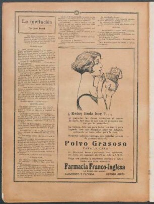La invitación