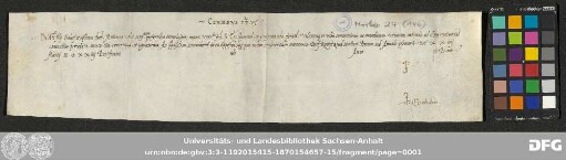 [Halle (Saale), Universitäts- und Landesbibliothek Sachsen-Anhalt, Morbio 24 (146)]