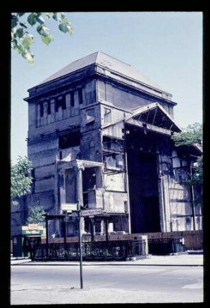 Deutsches Opernhaus 2.6.57.