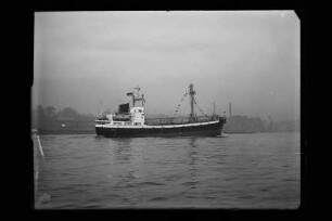 Nerissa (1953), Kirsten.- Adolf Kirsten, Hamburg
