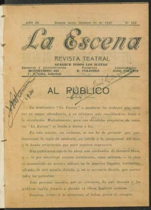 ...de esta agua no beberé : comedia en cuatro actos