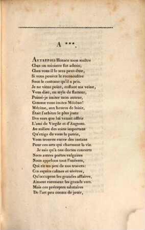 Oeuvres complètes d'Horace, 1. 415 S.