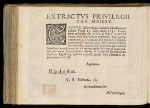 Extractus privilegii