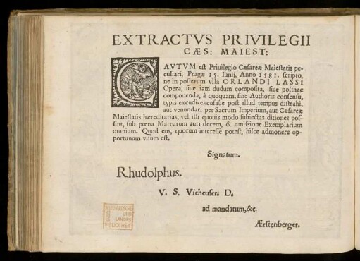 Extractus privilegii