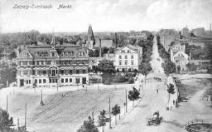 Leipzig-Eutritzsch: Markt