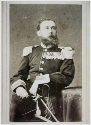 Albedyll, Georg Reinhold Hermann