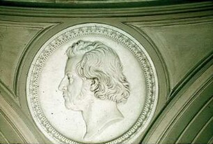 Bildnis Bertel Thorvaldsen (?)