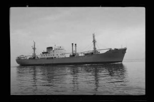 Natal (1953), DAL.- Deutsche Afrika-Linie, Deutsche Afrika Linien GmbH & Co., Hamburg