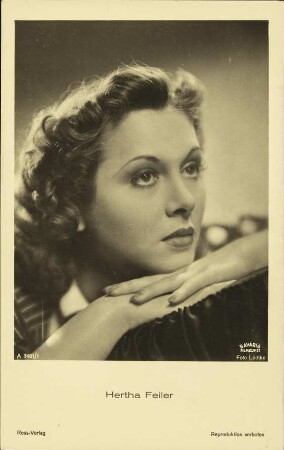 Hertha Feiler
