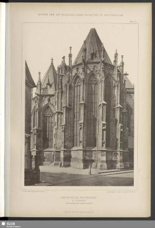 Münster in Westfalen, S. Lambert