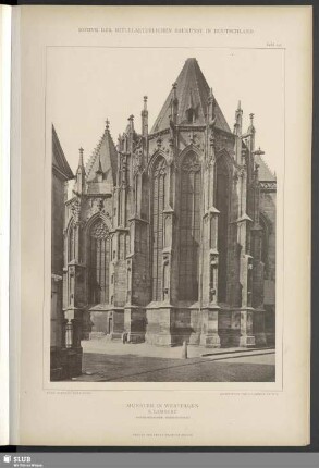 Münster in Westfalen, S. Lambert