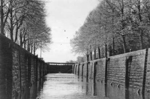Alte Schleuse Varloh/Dortmund-Ems-Kanal